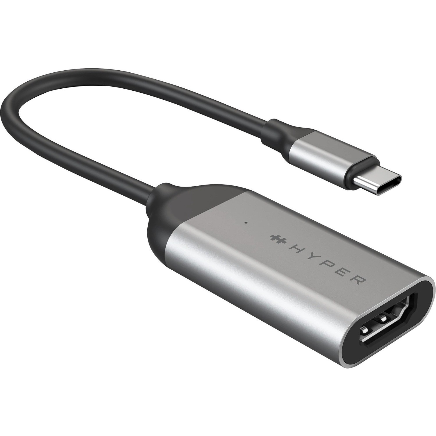 HyperDrive USB-C to 8K 60Hz / 4K 144Hz HDMI Adapter