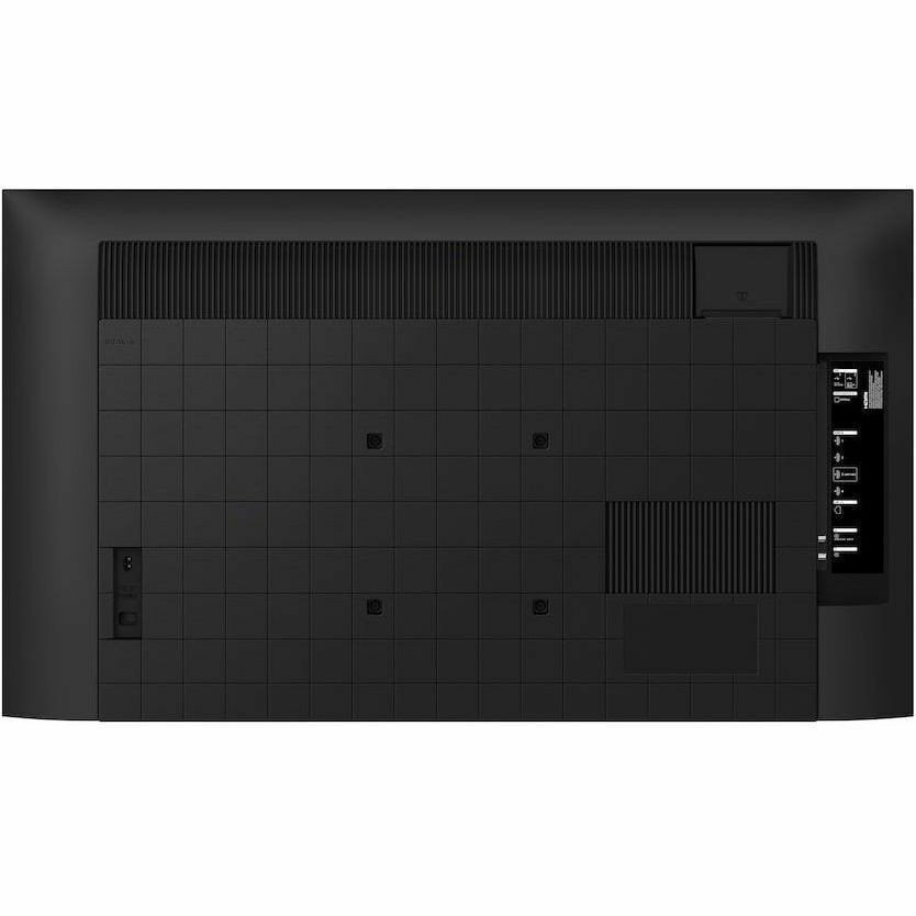 Sony BRAVIA 3 FWD-55S35 55" Smart LED-LCD TV - 4K UHDTV - High Dynamic Range (HDR) - Black