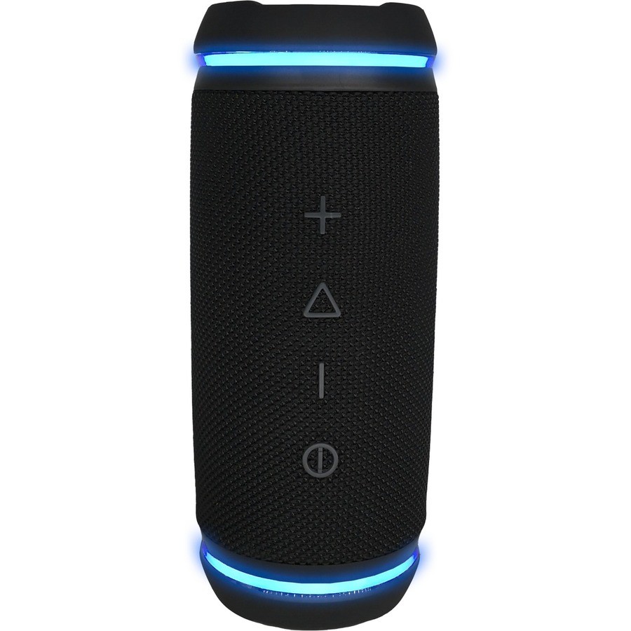 Morpheus 360 Sound Ring II Wireless Bluetooth Speaker-25W Loud-IPX6 Waterproof-TWS-Dual Pairing-Crystal Clear Sound-40mm Drivers-Dual Subwoofers-BT7750BLK
