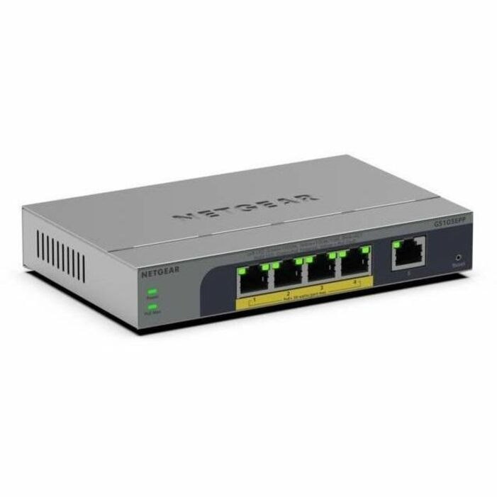 Netgear Business GS105EPP Ethernet Switch