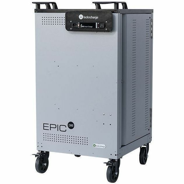 LocknCharge EPIC Charging Cart