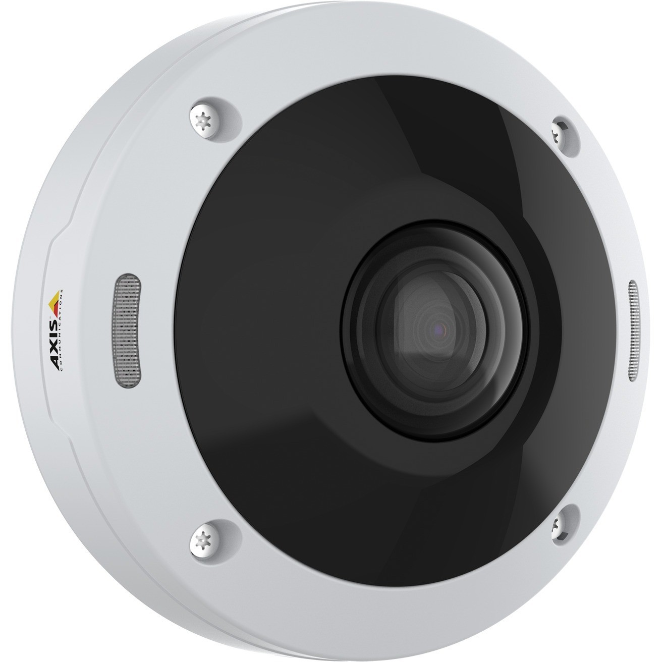 AXIS M4308-PLE 12 Megapixel Outdoor Network Camera - Colour - Dome - White
