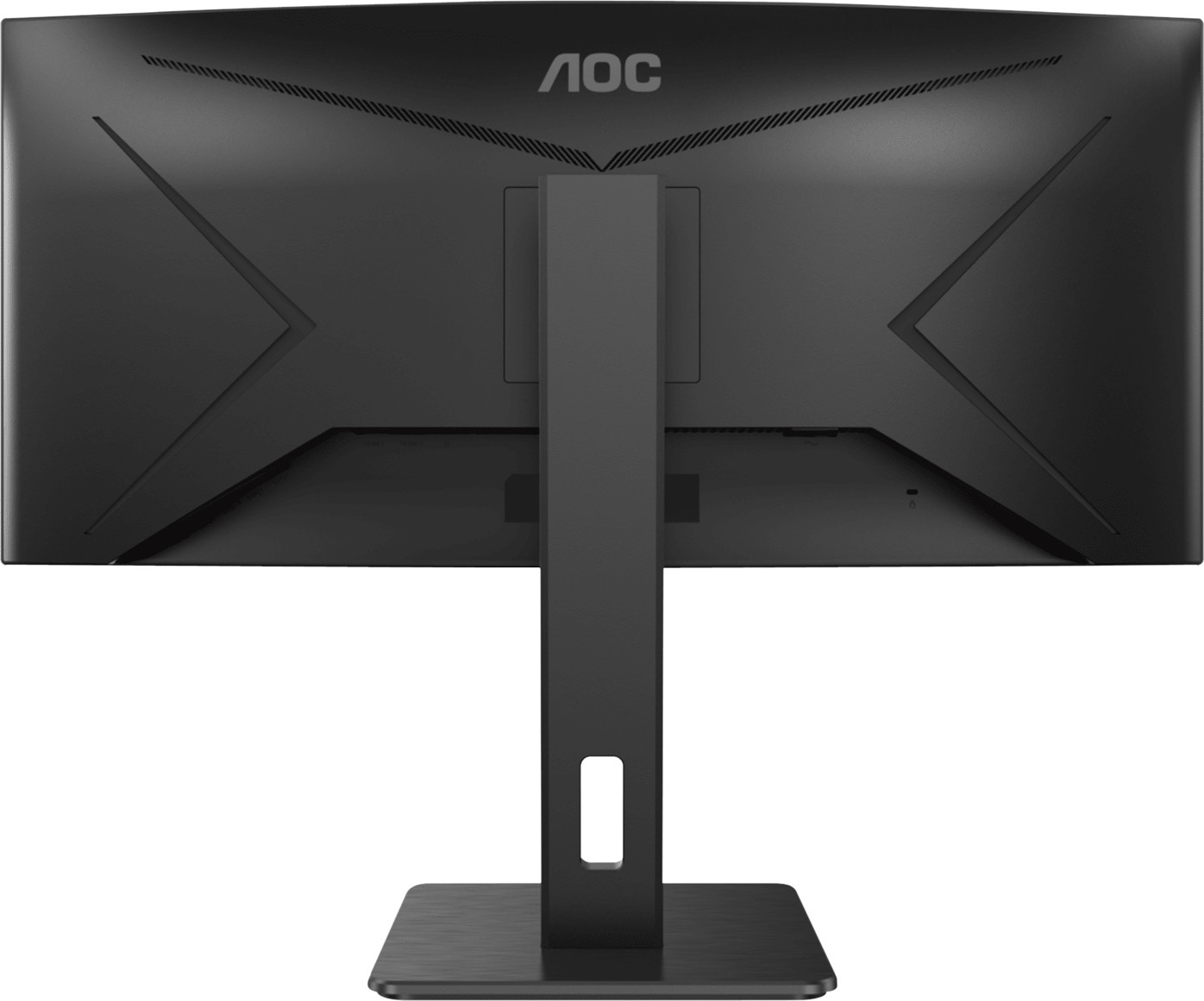 AOC CU34P2A 86.4 cm (34") UW-QHD Curved Screen Gaming LCD Monitor - 21:9 - Black