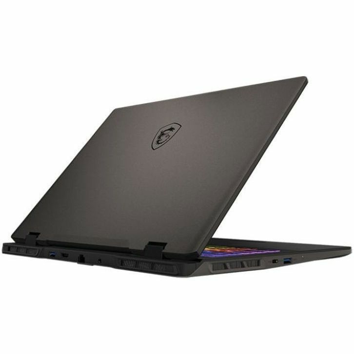 MSI Sword 16 HX B14V Sword 16 HX B14VEKG-426AU 16" Gaming Notebook - Full HD Plus - Intel Core i7 14th Gen i7-14650HX - 16 GB - 1 TB SSD - Cosmos Gray