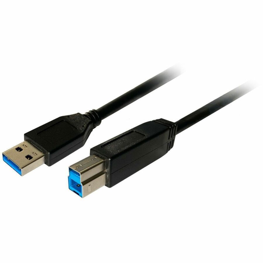 Comprehensive Standard Series USB 3.0 A Male To B Male Cable 3ft.