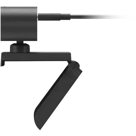 Lenovo Video Conferencing Camera - Black - USB Type C - 1 / Each