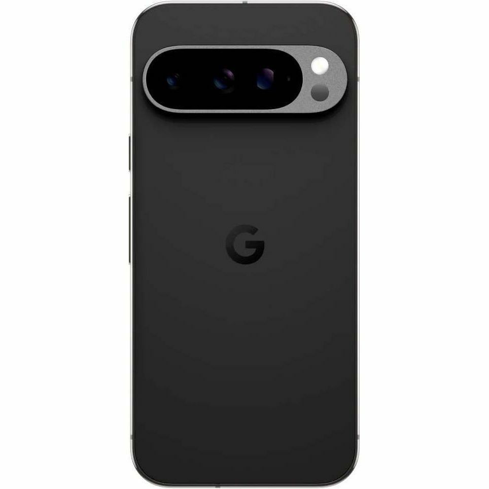 Google Pixel 9 Pro GR83Y 512 GB Smartphone - 6.3" LTPO OLED HDR10+ - Octa-core (Cortex X4Single-core (1 Core) 3.10 GHz + Cortex A720 Triple-core (3 Core) 2.60 GHz + Cortex A520 Quad-core (4 Core) 1.92 GHz - 16 GB RAM - Android 14 - 5G - Obsidian
