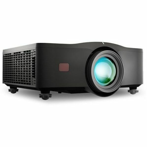 Christie Digital Inspire 4K860-iS 3D DLP Projector - 16:9 - Ceiling Mountable, Floor Mountable - Black - TAA Compliant