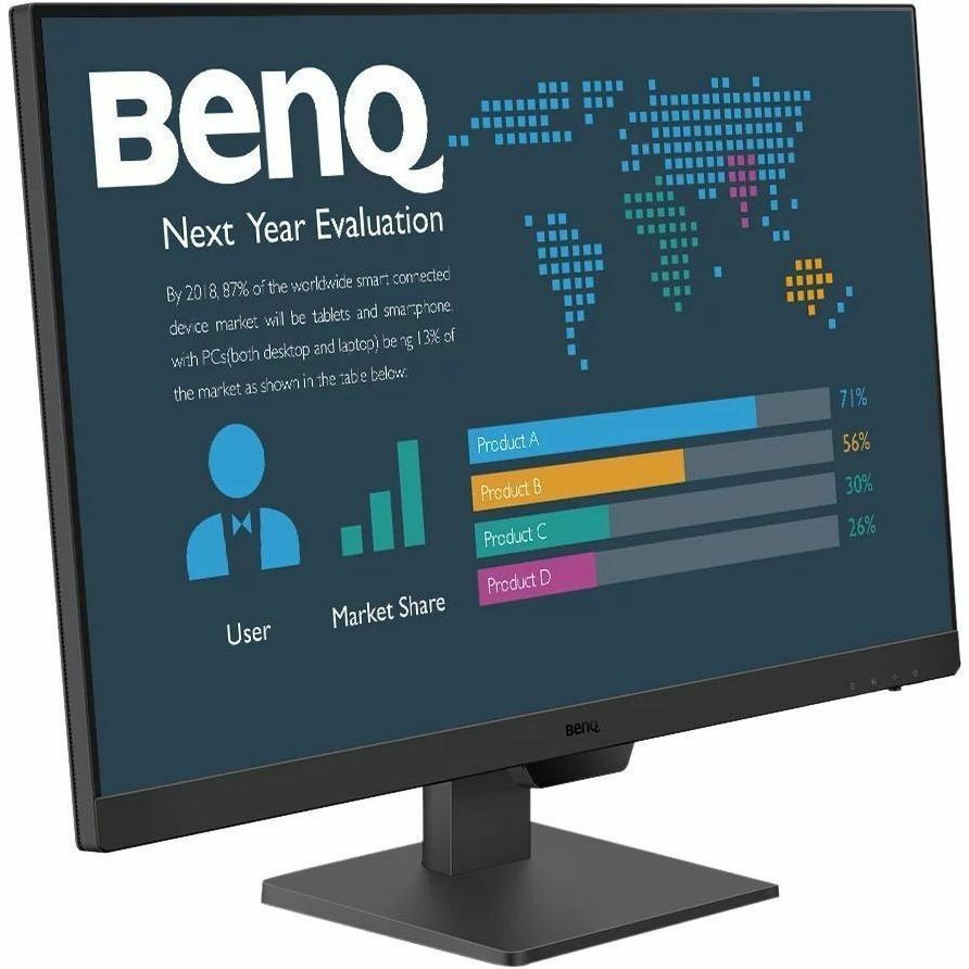 BenQ BL2790 27" IPS FHD 99% sRGB 100Hz LED Monitor - 16:9 - Black