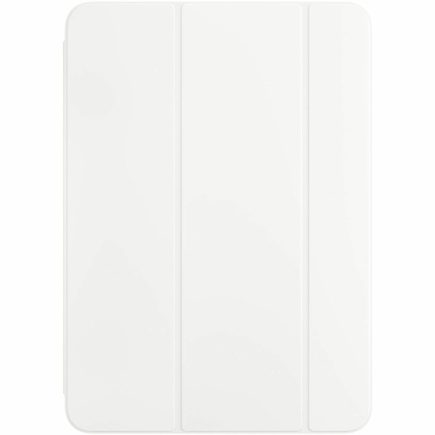 Apple Smart Folio Carrying Case (Folio) for 11" Apple iPad Pro 11 (2024) Tablet - White