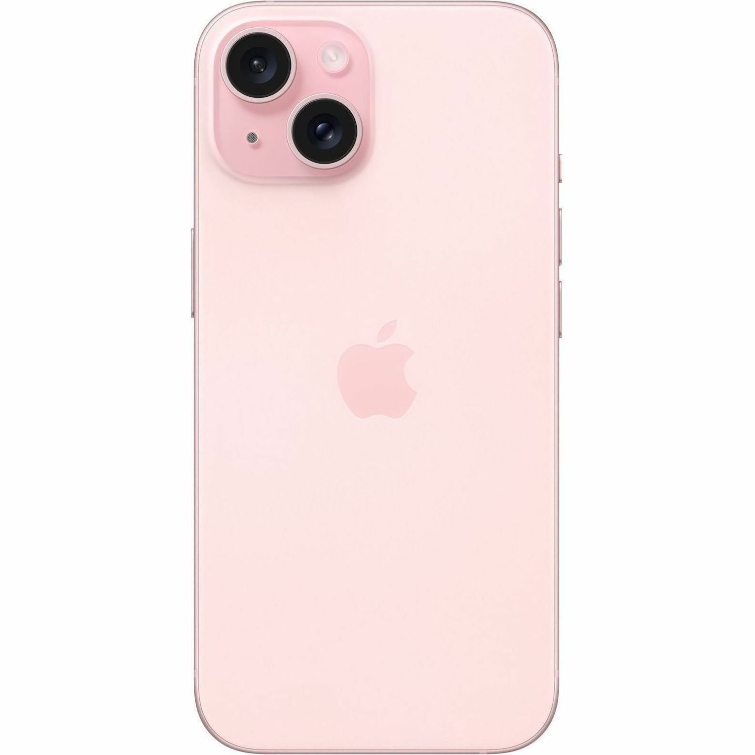 Apple iPhone 15 512 GB Smartphone - 6.1" OLED 2556 x 1179 - Hexa-core (EverestDual-core (2 Core) 3.46 GHz + Sawtooth Quad-core (4 Core) 2.02 GHz - 6 GB RAM - iOS 17 - 5G - Pink