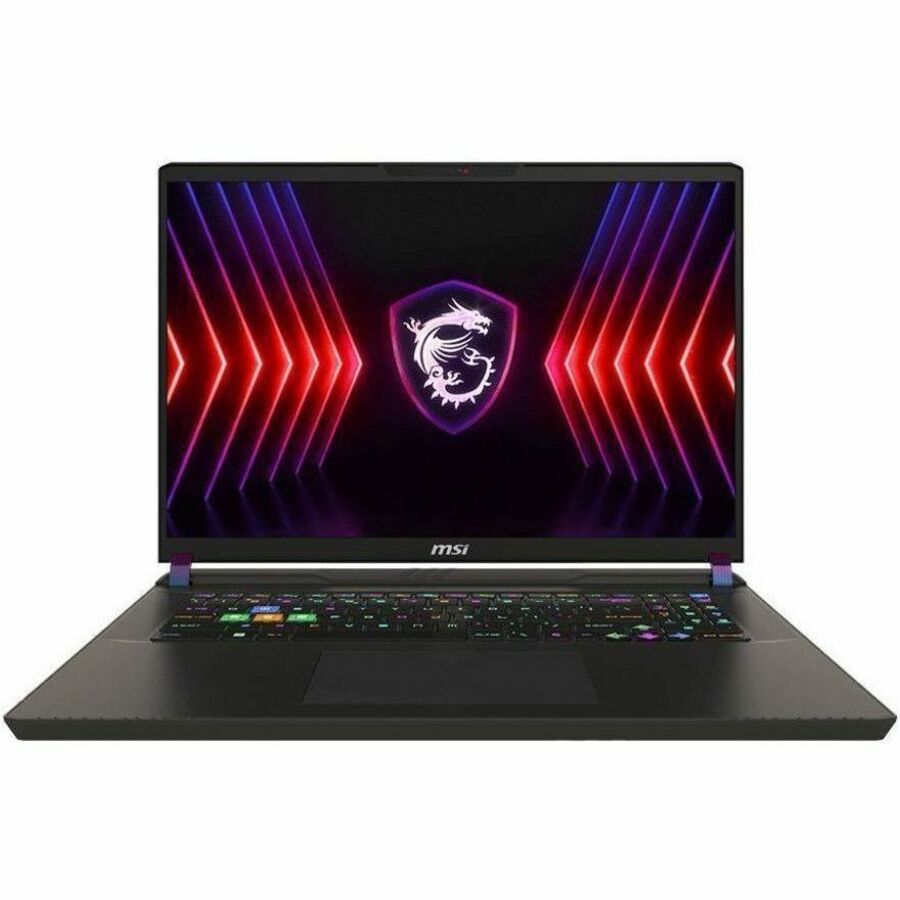 MSI Vector 16 HX A14V Vector 16 HX A14VHG-687AU 16" Gaming Notebook - QHD+ - Intel Core i7 14th Gen i7-14650HX - 32 GB - 1 TB SSD - Cosmos Gray