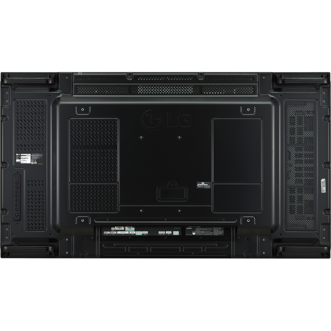LG 55" VM5E Series 0.9mm Bezel Video Wall Display TV with SoC & webOS Platform