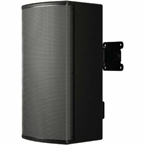Bose Professional ArenaMatch Utility AMU108-120 2-way Surface Mount Speaker - 200 W RMS - Black