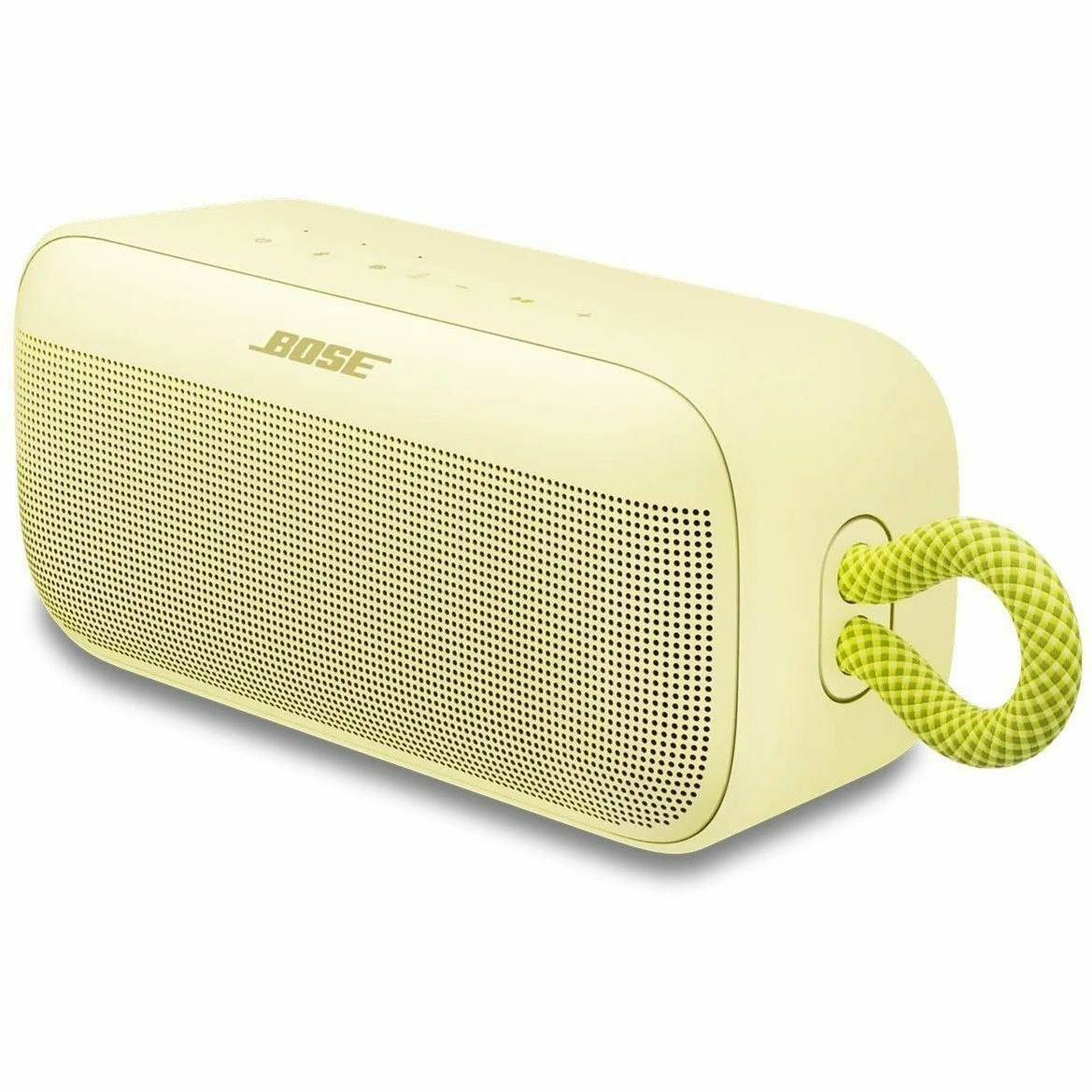 Bose SoundLink Plus Portable Bluetooth Speaker System - Citrus Yellow