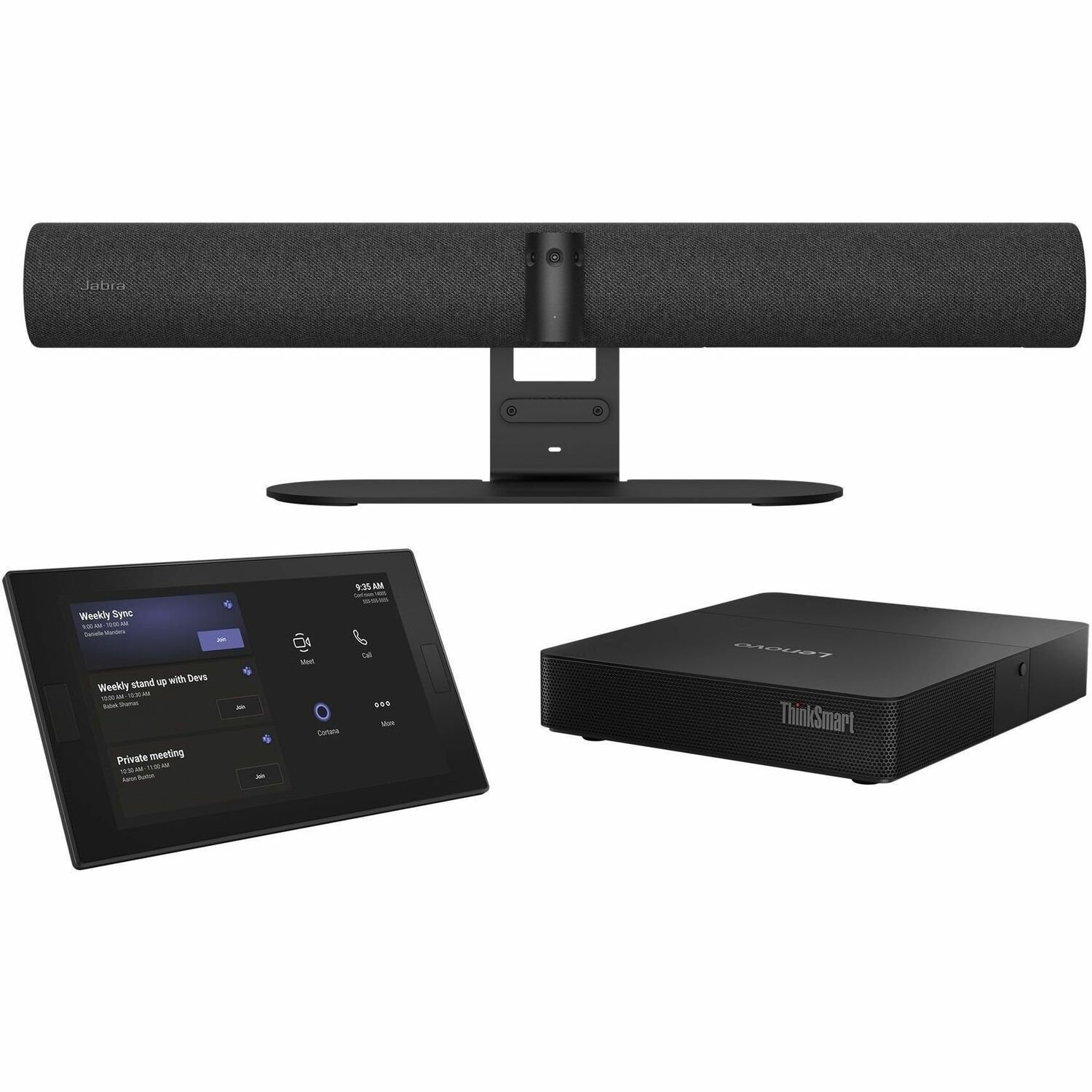 Jabra PANACAST 50 ROOM SYSTEM 2 Video Conference Equipment