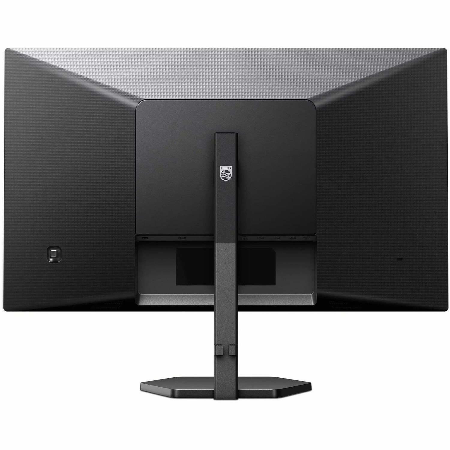 Philips 24E1N3300A 24" Class Full HD LED Monitor - 16:9 - Textured Black