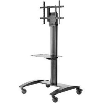 Peerless-AV&reg; SmartMount&reg; Full Featured Flat Panel TV Cart for 32" to 75" TVs