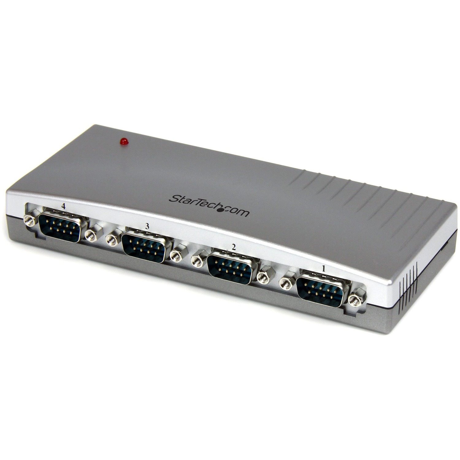StarTech.com Serial Hub - External - 1 - TAA Compliant