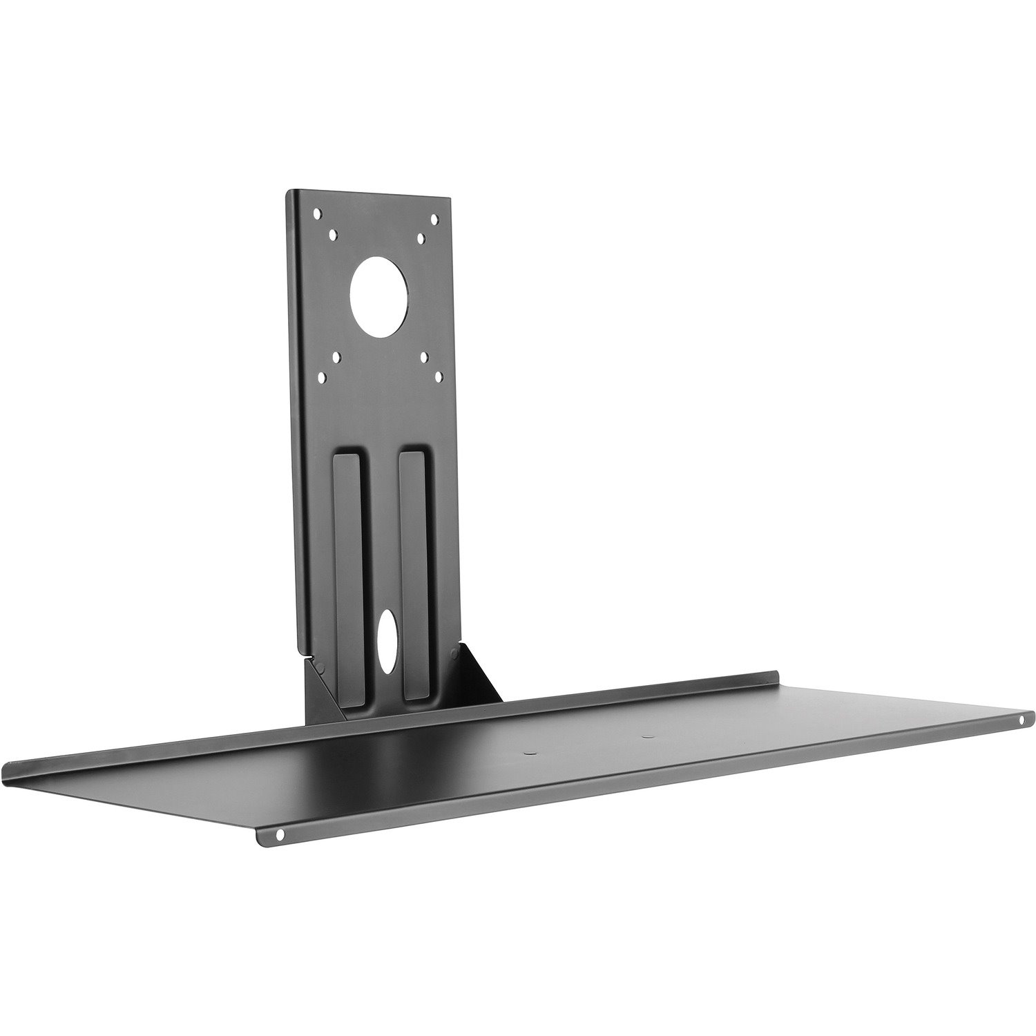 Neomounts by Newstar Neomounts Pro KEYB-V200BLACK Mounting Bracket for Monitor, Keyboard, Mouse - Black