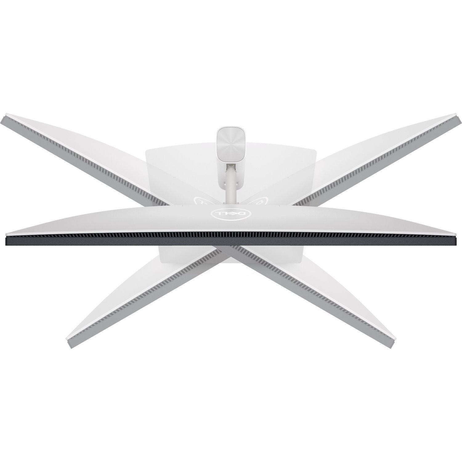 Dell UltraSharp U2424H 24" Class Full HD LED Monitor - 16:9 - Silver