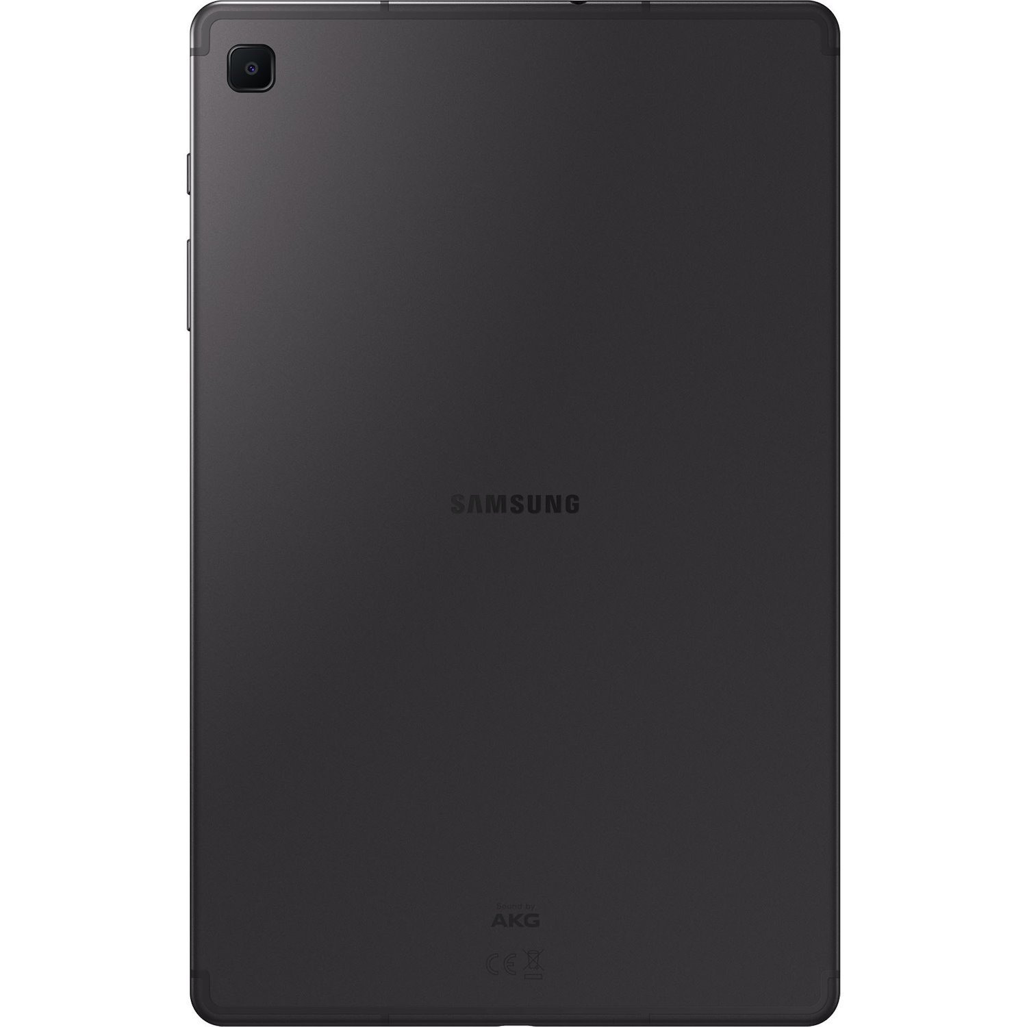 Samsung Galaxy Tab S6 Lite SM-P615 Tablet - 10.4" WUXGA+ - Octa-core (Cortex A73 Quad-core (4 Core) 2.30 GHz + Cortex A53 Quad-core (4 Core) 1.70 GHz) - 4 GB RAM - 64 GB Storage - Android 10 - 4G - Oxford Gray