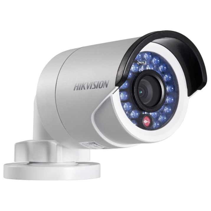 Hikvision DS-2CD2012-I 1.3 Megapixel Network Camera - Color - Bullet