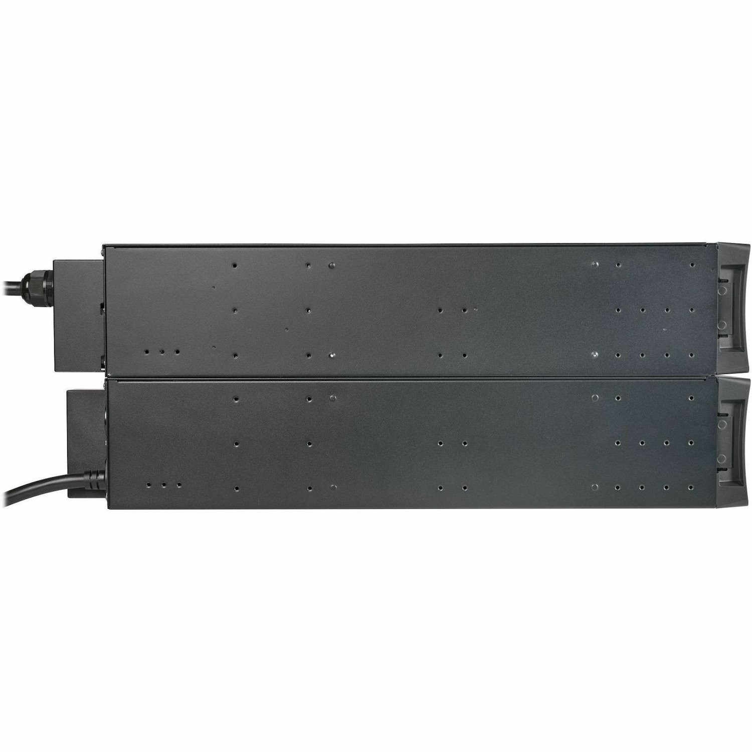 Eaton 9PX G2 5000VA 5000W 208/120V Online Double-Conversion UPS - Hardwired Input/Output, Cybersecure Network Card, Extended Run, 6U Rack/Tower