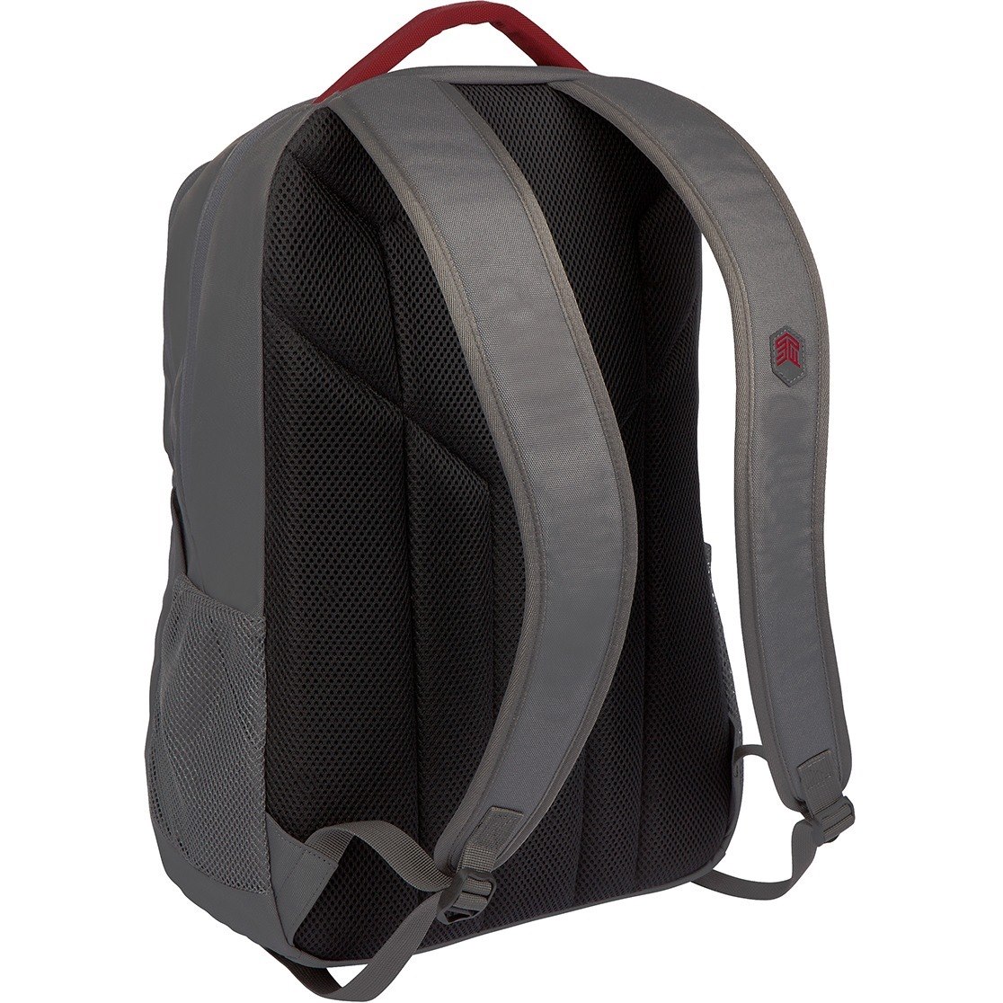 STM Goods Trilogy Backpack - Fits Up To 15" Laptop - Granite Grey - Retail