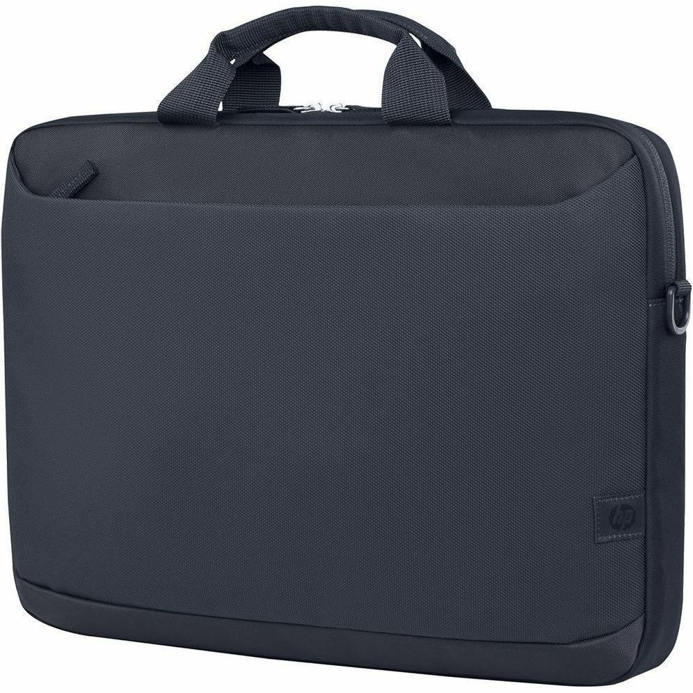 HP Everyday Carrying Case (Briefcase) for 14" to 14.1" Notebook - Odyssey Gray