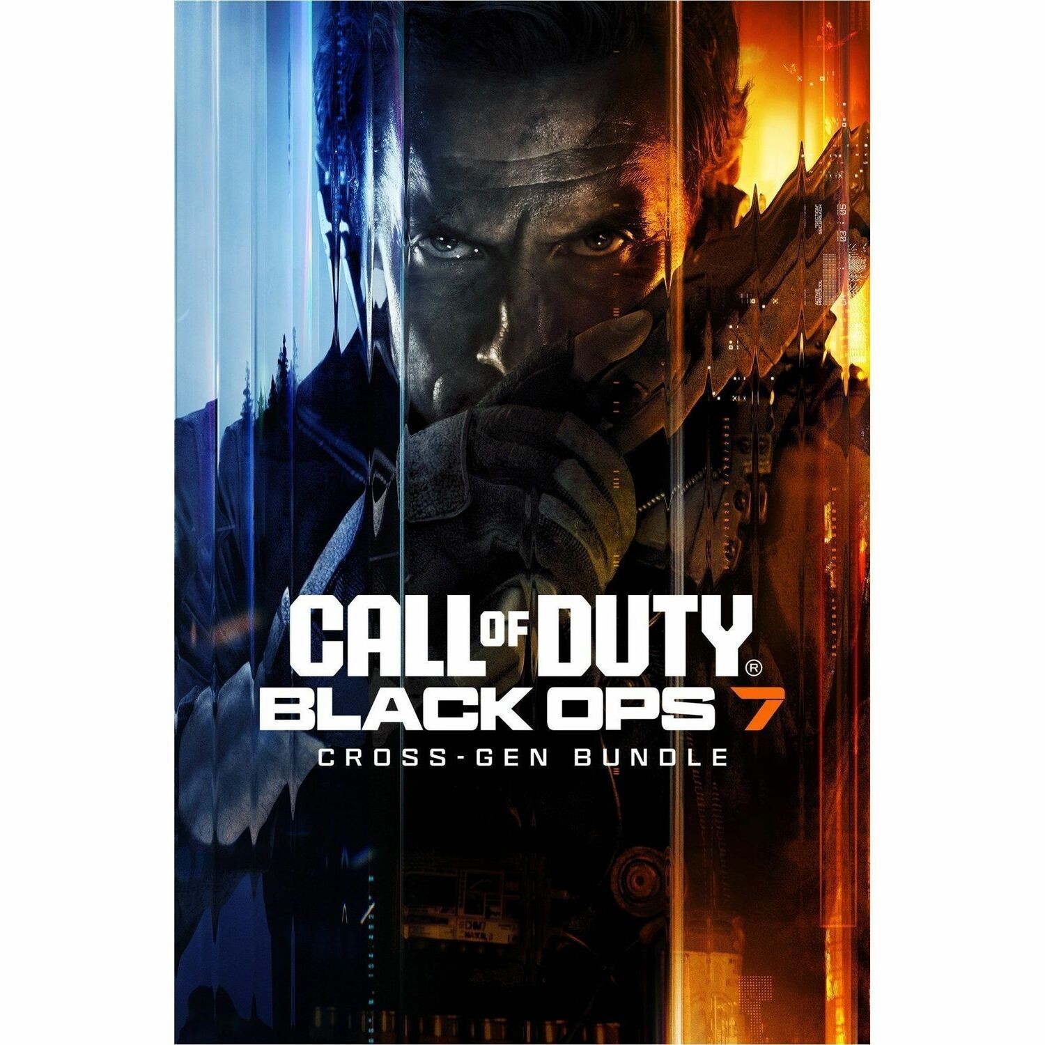 Microsoft Call of Duty: Black Ops 7 - Cross-Gen Bundle