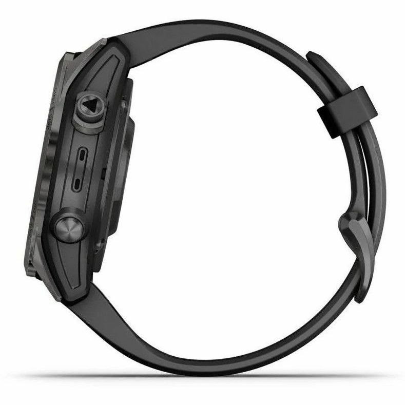 Garmin fēnix 7S Pro - Sapphire Solar Edition
