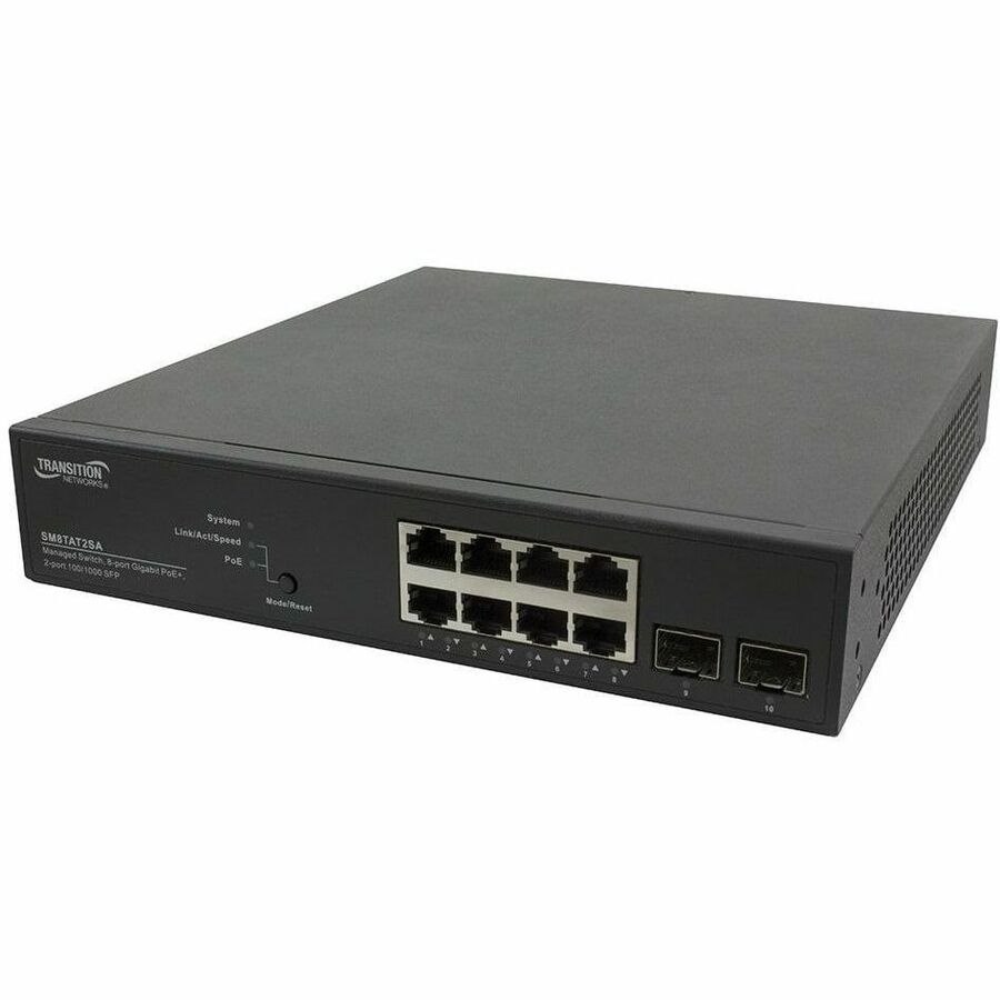 Lantronix SMTATSA Ethernet Switch