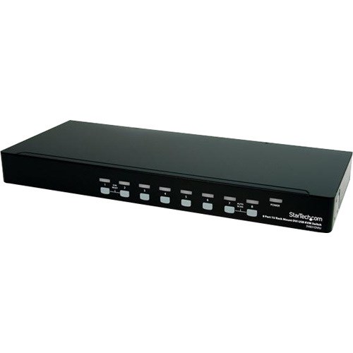 StarTech.com KVM Switchbox - TAA Compliant