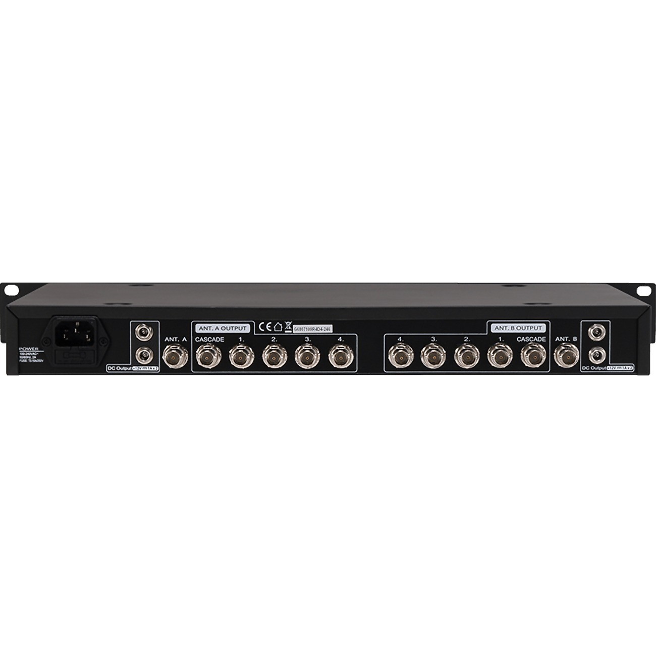 Audio-Technica RF Venue Antenna Distribution System DISTRO4
