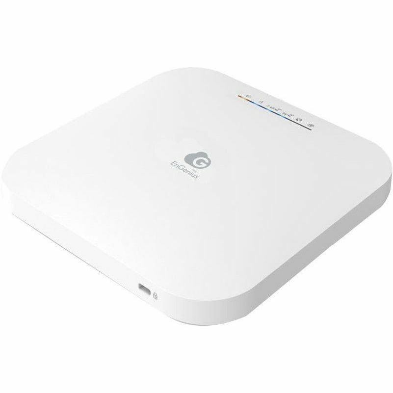 EnGenius ECW220S Dual Band Wi-Fi 6 IEEE 802.11ax 1.73 Gbit/s Wireless Access Point - Indoor