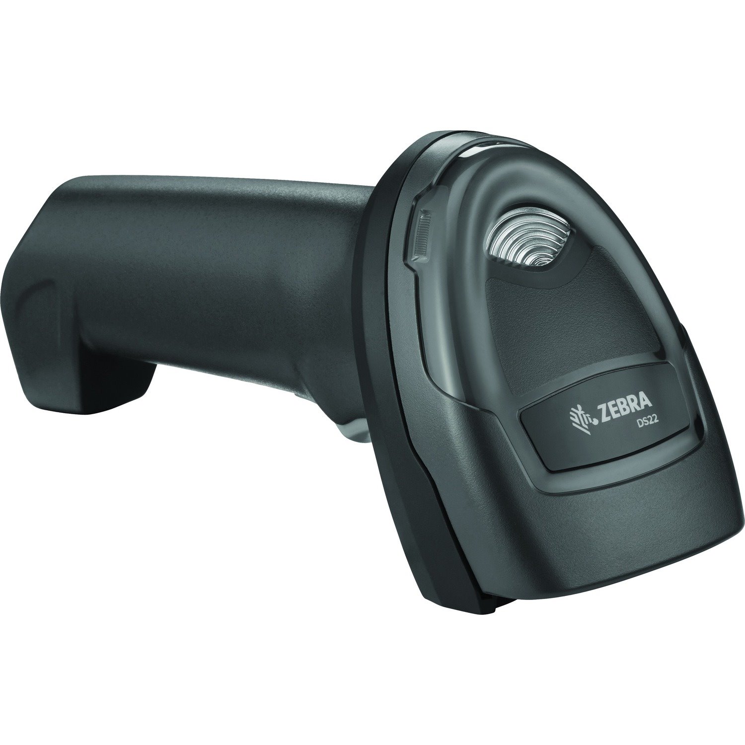 Zebra DS2278-SR Retail, Hospitality, Transportation, Logistics, Government Handheld Barcode Scanner Kit - Wireless Connectivity - Twilight Black - USB Cable Included