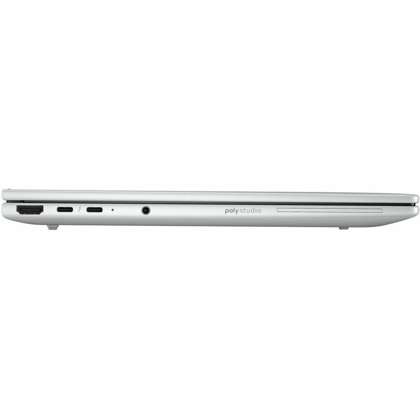 HP EliteBook 8 G1i 14" Notebook - Intel Core Ultra 7 265U - 16 GB - 512 GB SSD