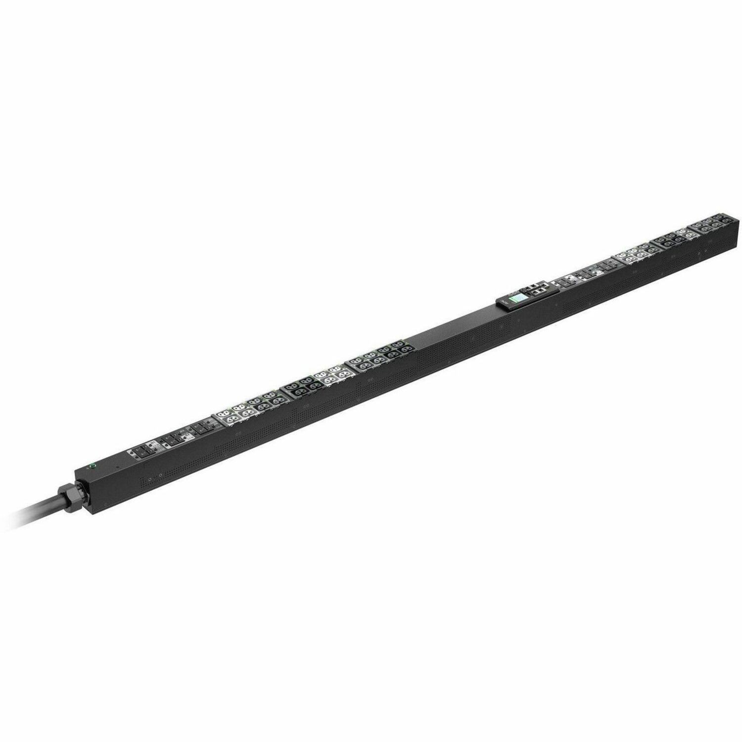 APC NetShelter Rack PDU Advanced Gen 2, Switched Metered Outlet,3Phase, 43.5kW 400V 63A or 34.6kW 415V 60A, 560P6, 42 Outlet