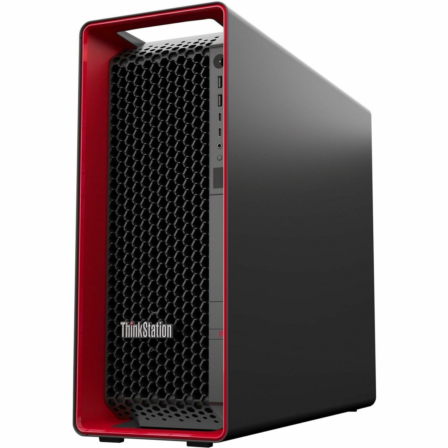 Lenovo ThinkStation P7 30F3005DUS Workstation - 1 Xeon w5-3433 - vPro Technology - 64 GB - 2 TB SSD