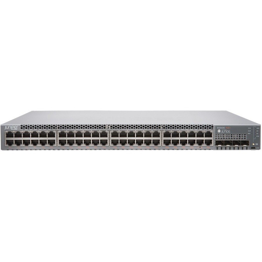 Juniper EX3400-48P Ethernet Switch