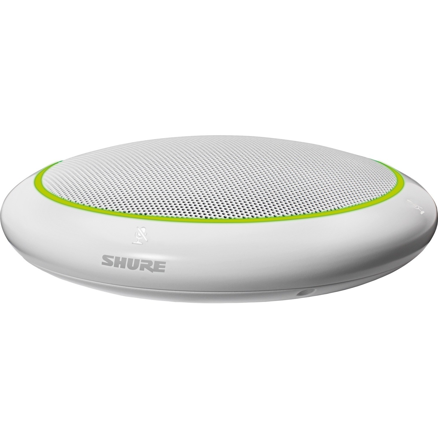 Shure MXA310W Wired Microphone - White