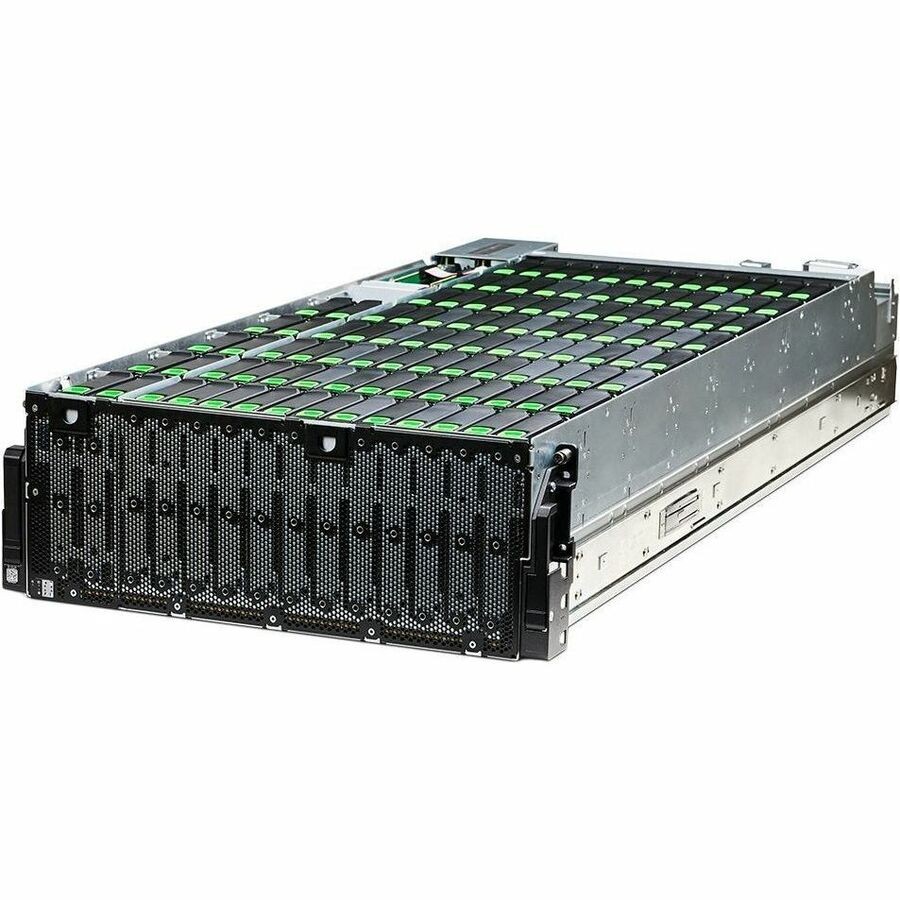 Seagate Exos 4U106 Drive Enclosure 12Gb/s SAS - 12Gb/s SAS Host Interface - 4U Rack-mountable