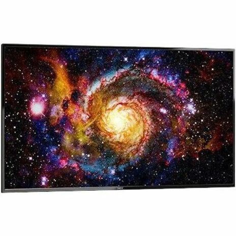 Sharp NEC Display 50" 4K UHD Display with Integrated ATSC/NTSC Tuner