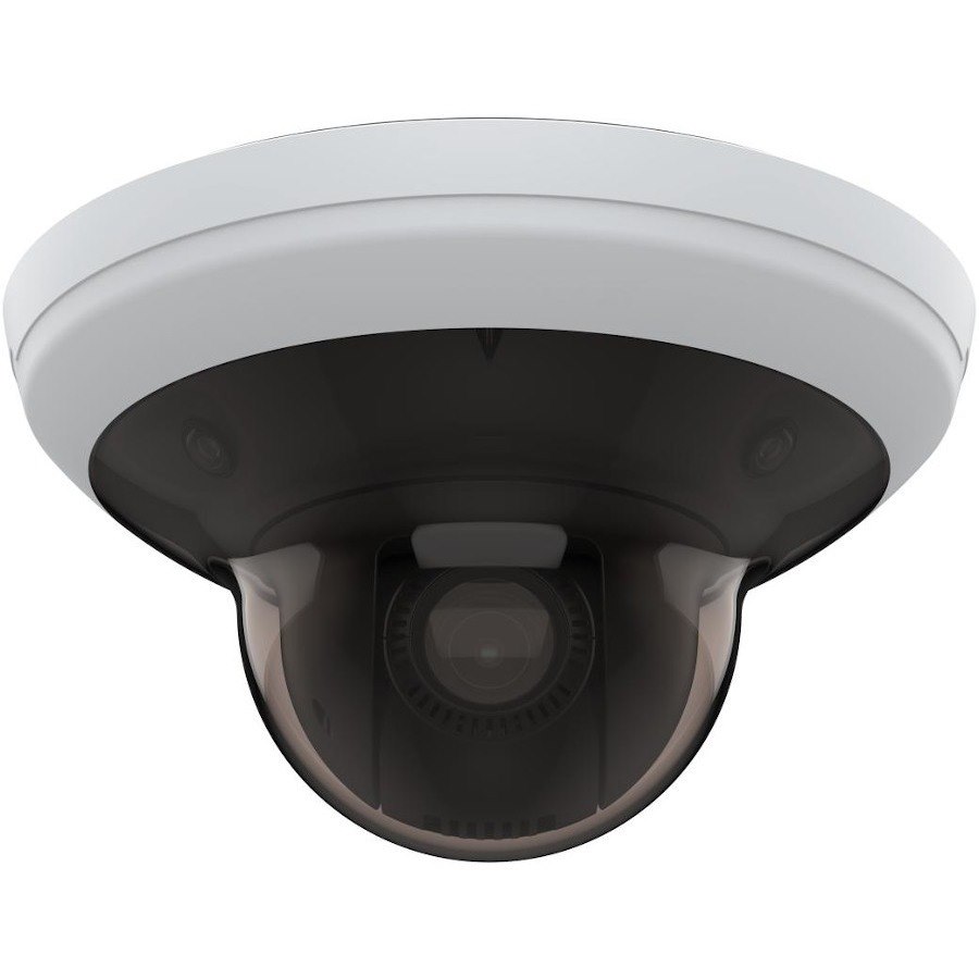 AXIS M5000 15 Megapixel Indoor Full HD Network Camera - Colour - Dome