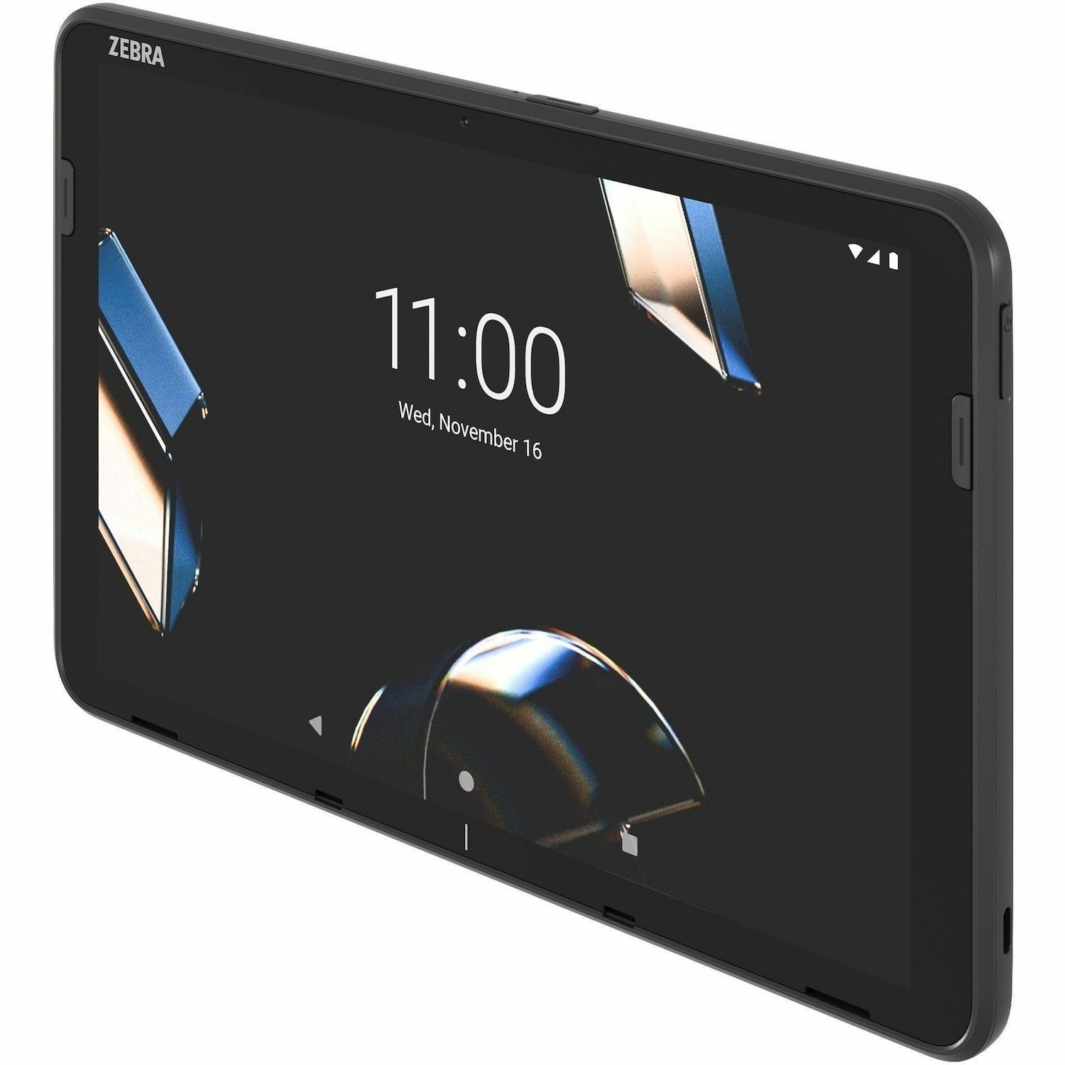Zebra ET4X ET401 Rugged Tablet - 10.1" WUXGA - Qualcomm Dragonwing Q-6690 Octa-core - 6 GB - 64 GB Storage