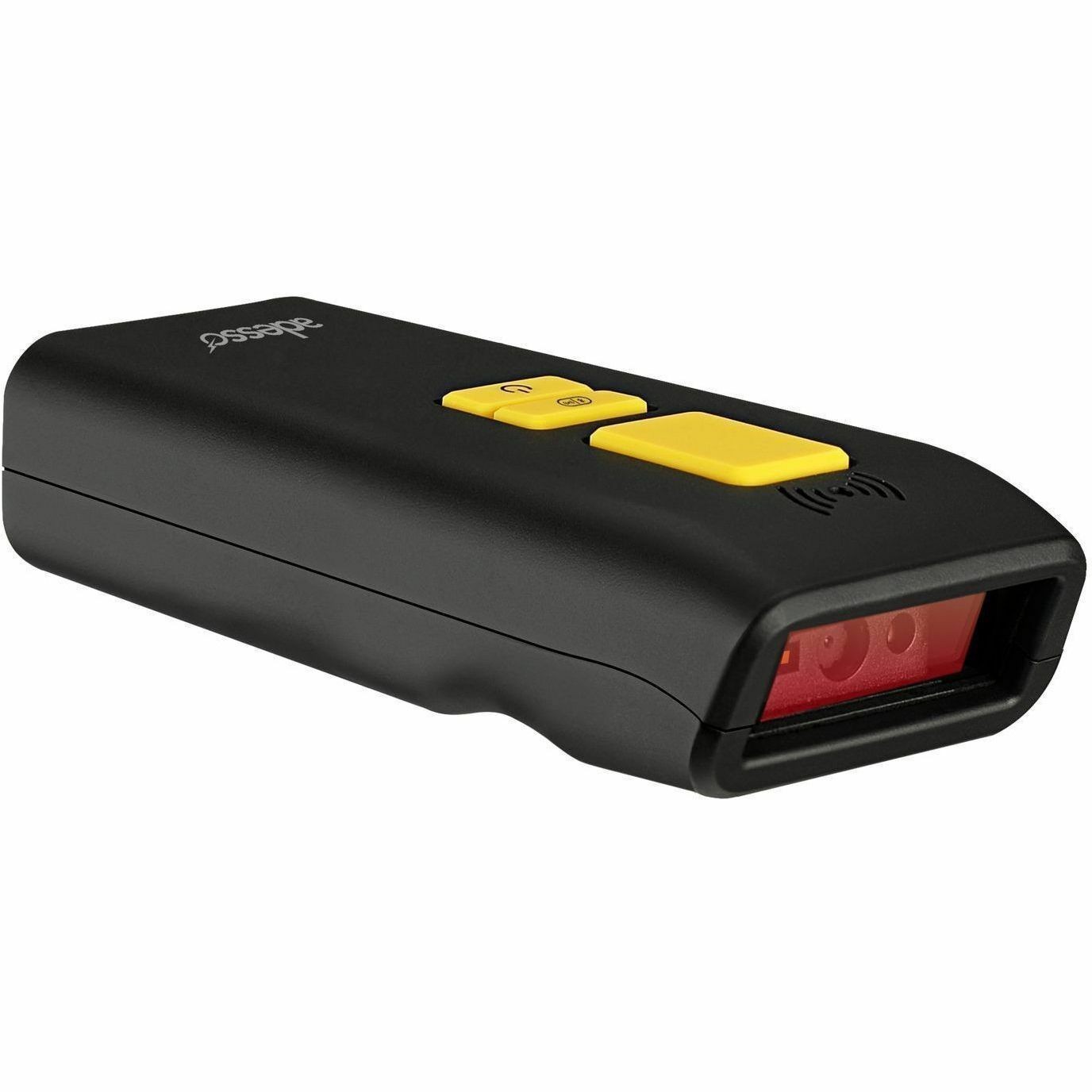 Adesso NuScan 3500 Barcode Scanner