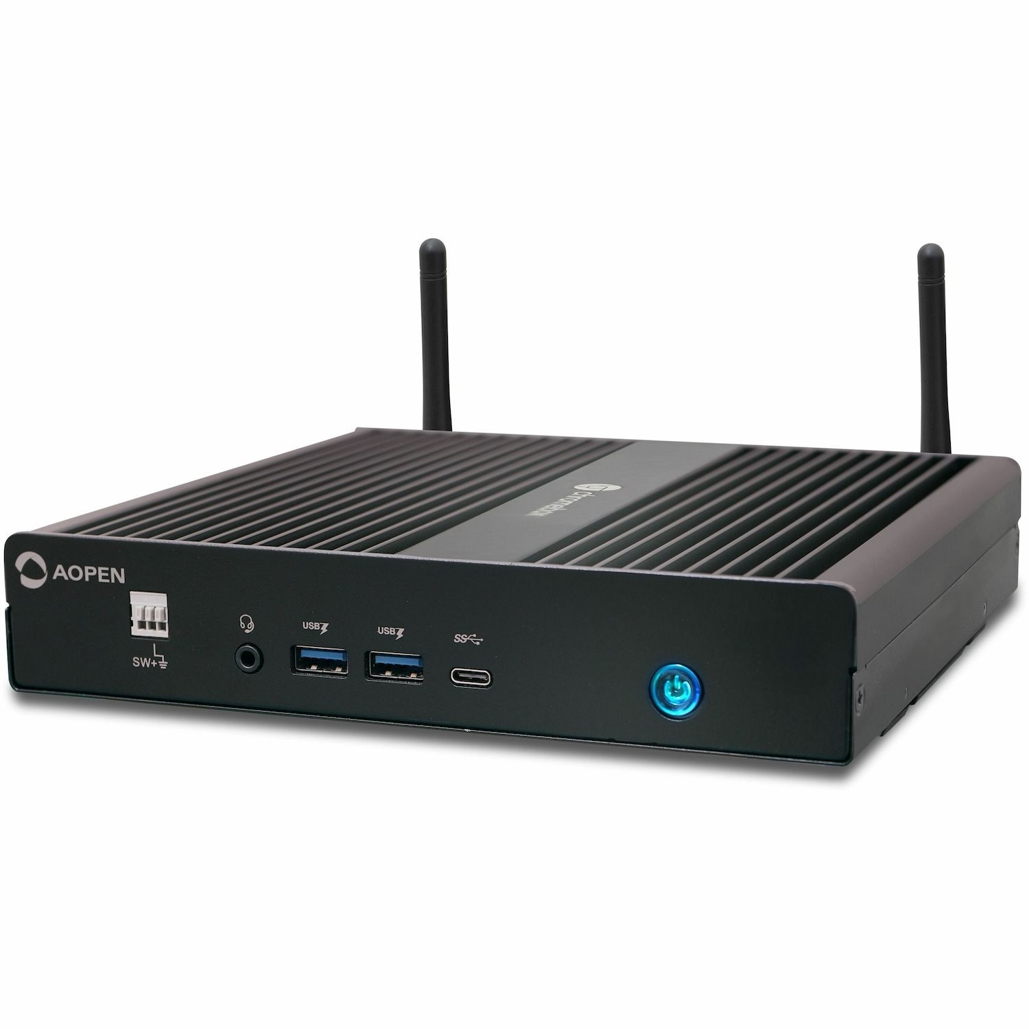 AOPEN Chromebox Commercial 3 Chrome Enterprise Upgrade - Intel Core i3 - 8 GB RAM - 128 GB SSD