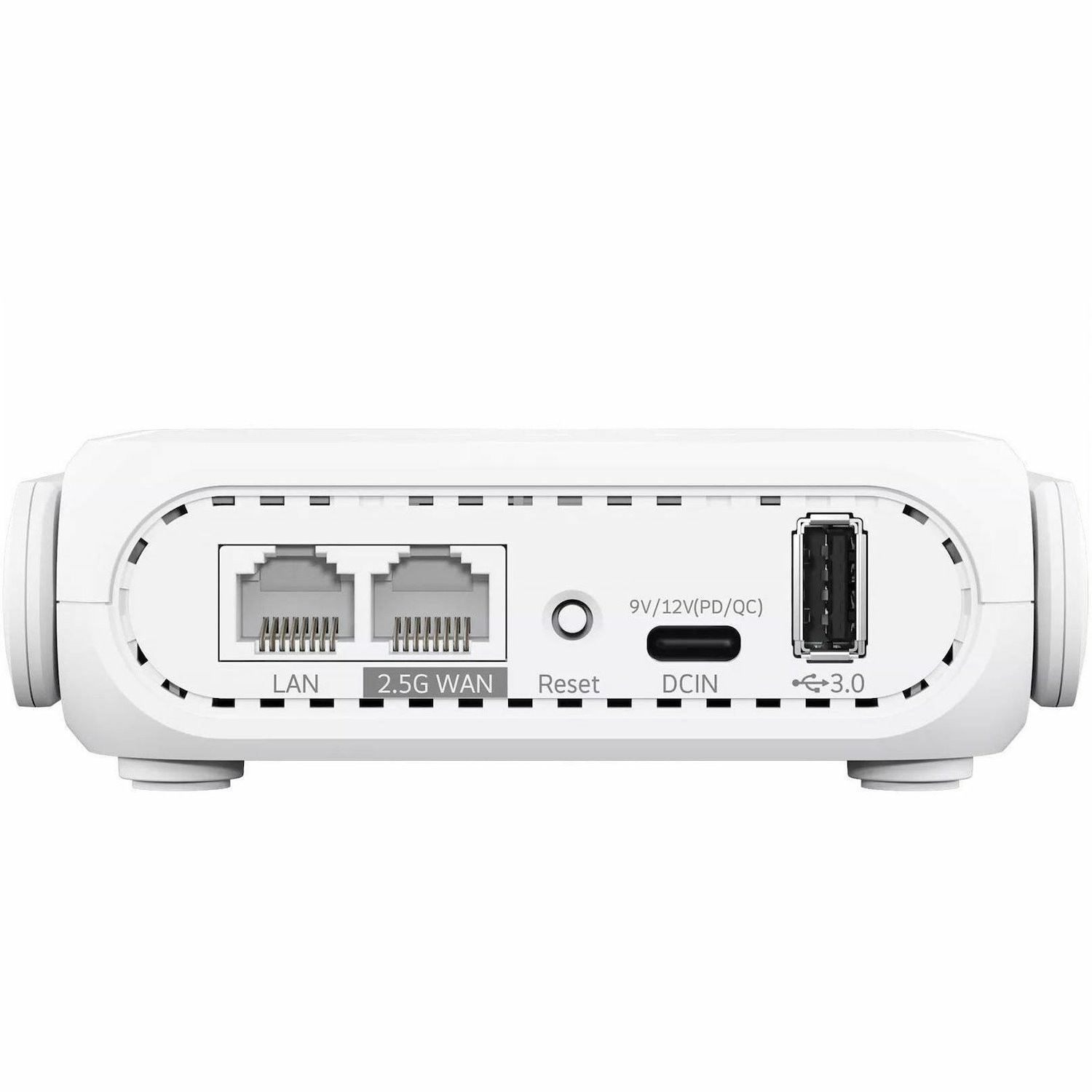 Asus RT-BE58 Go Wi-Fi 7 IEEE 802.11 a/b/g/n/ac/ax/be Ethernet Wireless Router