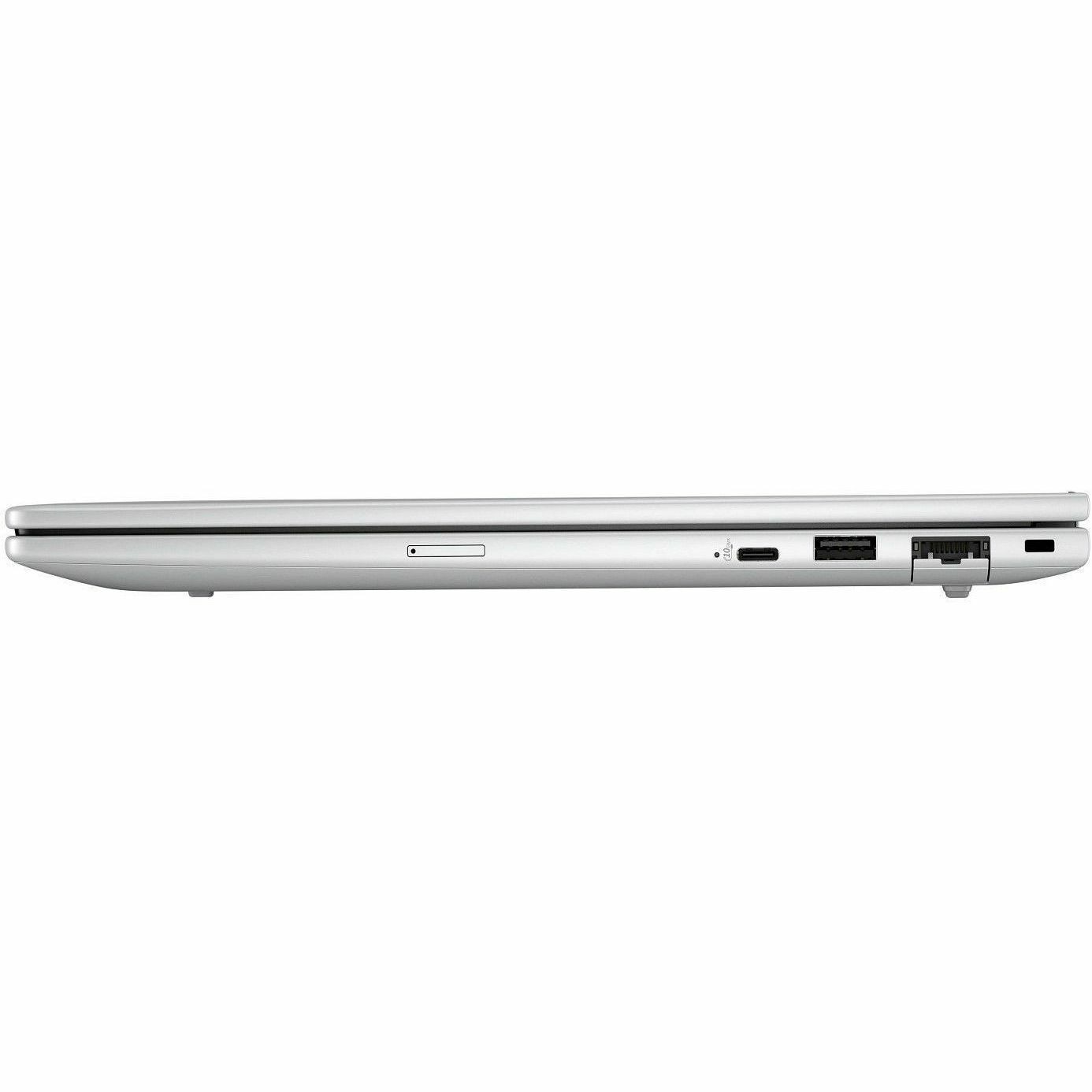 HP EliteBook 8 G1i 14" Notebook - WUXGA - 60 Hz - Intel Core Ultra 5 2nd Gen 225U - 32 GB - 256 GB SSD